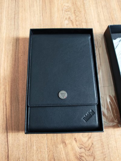 Thinkpad Leather Sleeves