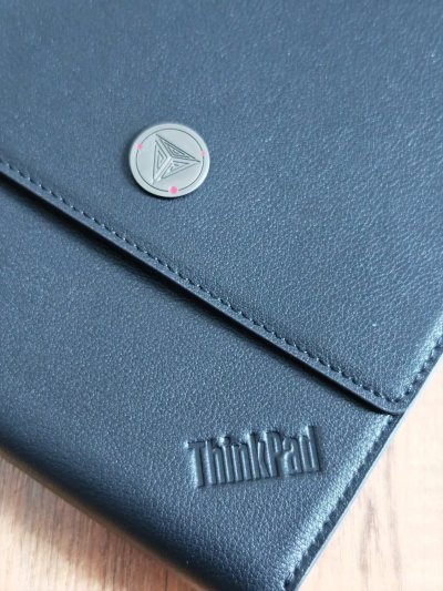 Thinkpad Leather Sleeves