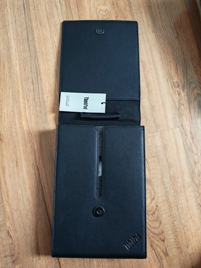 Thinkpad Leather Sleeves