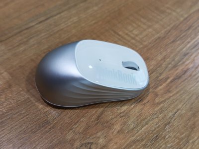 Thinkbook Mouse write