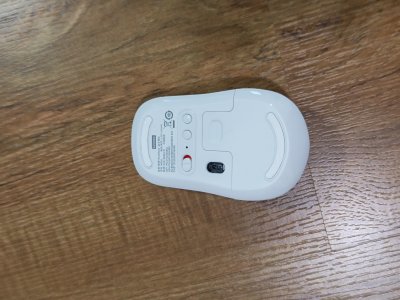 Thinkbook Mouse write