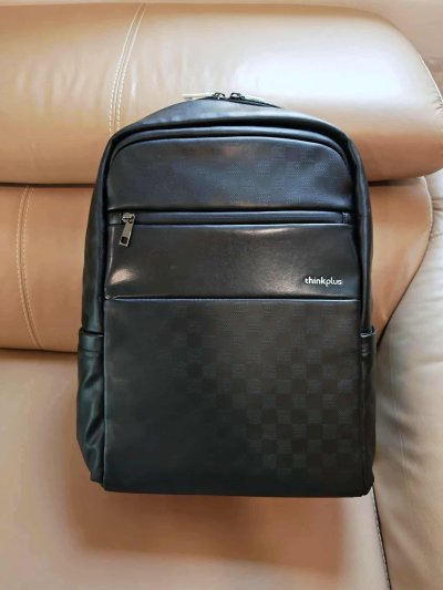 ThinkPlus Damier Bag Y499