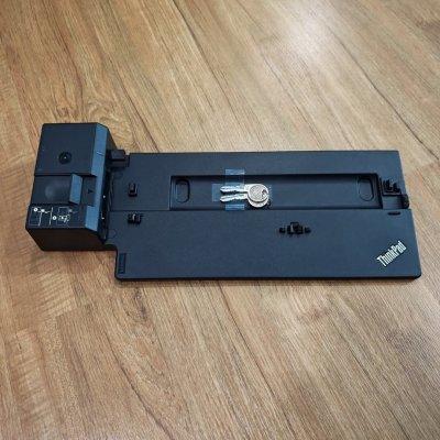 ThinkPad Ultra Docking Station