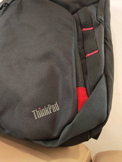 Lenovo ThinkPad Essential Plus 15.6-inch Backpack (Eco)