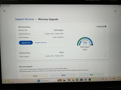 Lenovo Thinkpad T14s Gen 5