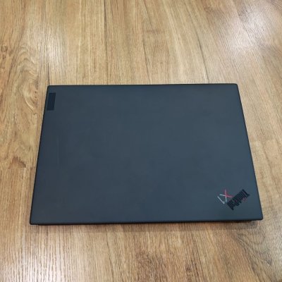 Thinkpad X1 Carbon gen 10 ฝา carbon fiber
