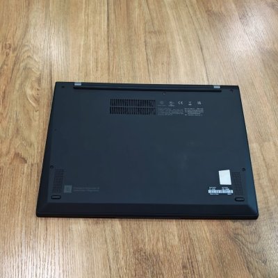 Thinkpad X1 Carbon gen 10 ฝา carbon fiber