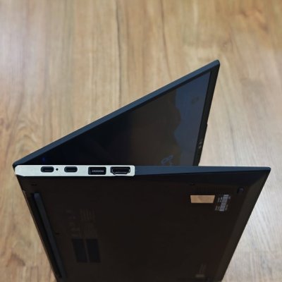 Thinkpad X1 Carbon gen 10 ฝา carbon fiber