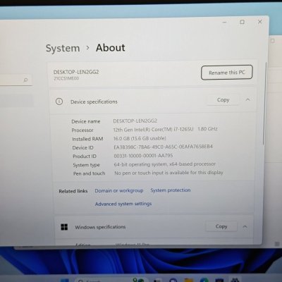 Thinkpad X1 Carbon gen 10 ฝา carbon fiber