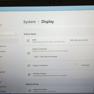 Thinkpad X1 Carbon gen 10 ฝา carbon fiber