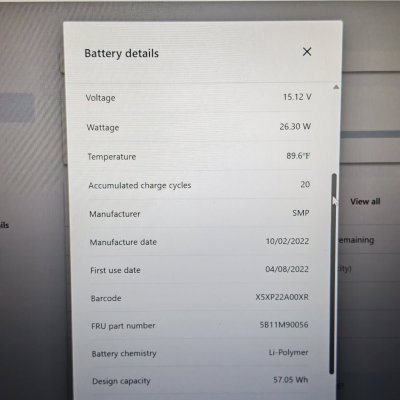 Thinkpad X1 Carbon gen 10 ฝา carbon fiber