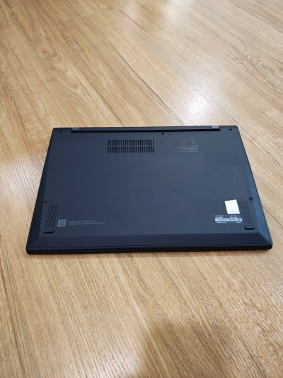 Thinkpad X1 Carbon gen 9 touchscreen