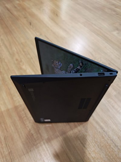 Thinkpad X1 Carbon gen 9 touchscreen
