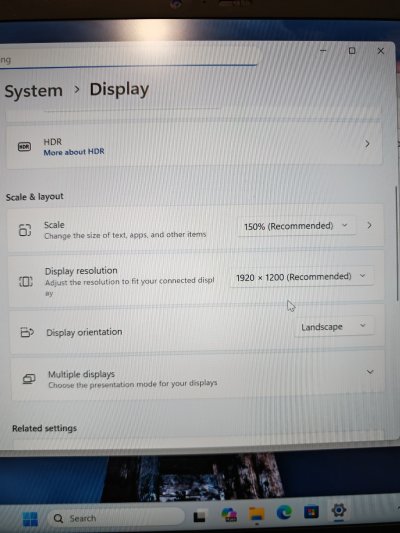 Thinkpad X1 Carbon gen 10