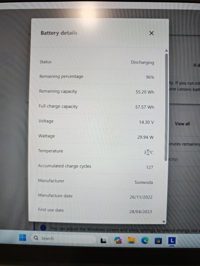 Thinkpad X1 Carbon gen 10