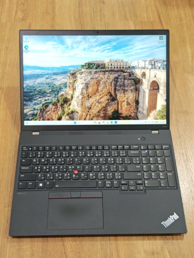 Thinkpad P16s gen 1