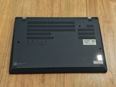 Thinkpad P16s gen 1