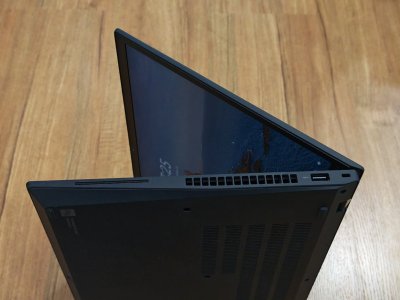Thinkpad P16s gen 1
