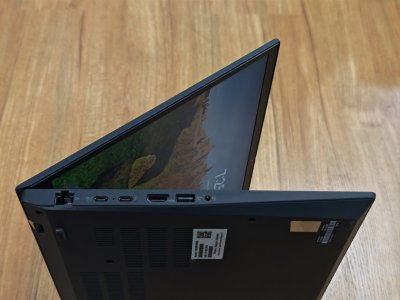 Thinkpad P16s gen 1