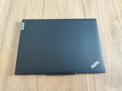 Thinkpad X13 gen 4 เครื่องใหม่ แบต 1 cycle