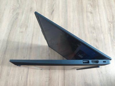 Thinkpad X13 gen 4 เครื่องใหม่ แบต 1 cycle