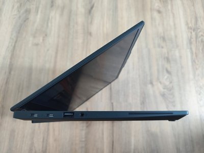 Thinkpad X13 gen 4 เครื่องใหม่ แบต 1 cycle