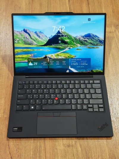 Thinkpad X1 Carbon gen 12 ใส่ SIM