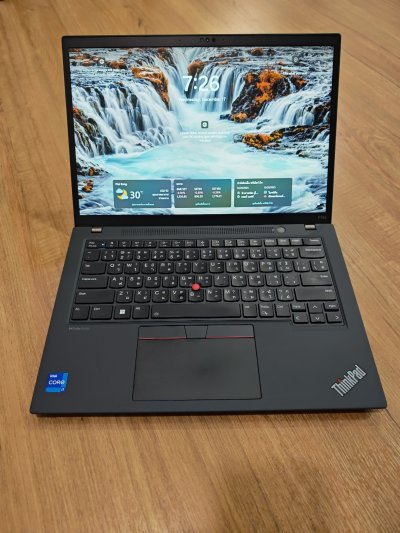 Thinkpad workstation P14s gen 4 Ram 32