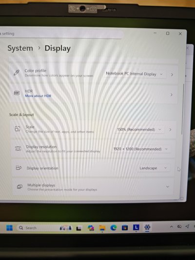 Thinkpad X1 Carbon gen 10 Ram 32GB touchscreen ใส่ SIM