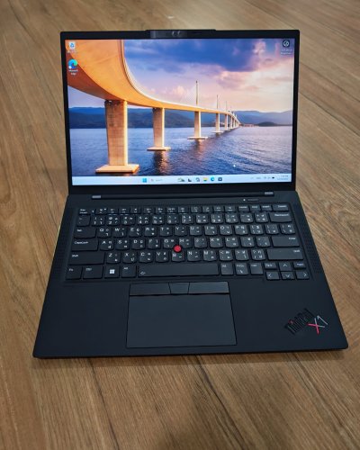 Thinkpad X1 Carbon gen 10 (เครื่องใหม่ Batt 100%)
