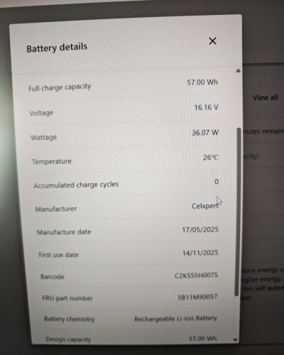 Thinkpad X1 Carbon gen 10 (เครื่องใหม่ Batt 100%)