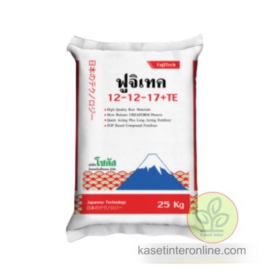 ฟูจิเทค 12-12-17+TE (Fujitech)