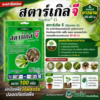 สตาร์เกิล จี (Starkle G)