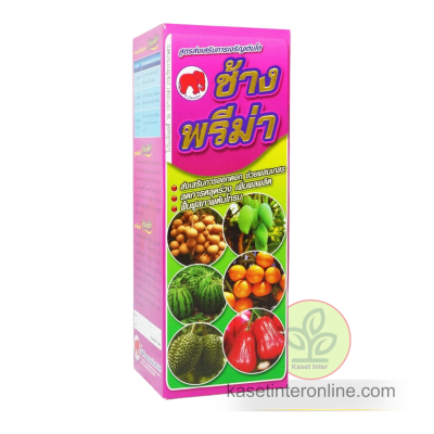 ช้างพรีม่า ฮอร์โมนพืช สูตรเข้มข้น เพิ่มผลผลิต