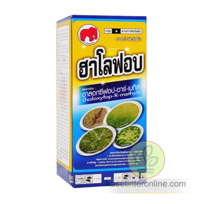 ฮาโลฟอบ ฮาลอกซีฟอบ-อาร์-เมทิล 10.8% W/V EC