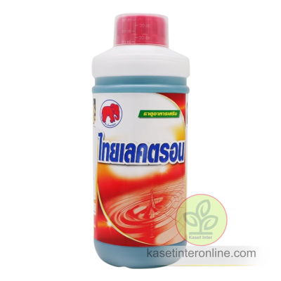 ไทยเลคตรอล สารเพิ่มประสิทธิภาพ ลดแรงตึงผิว