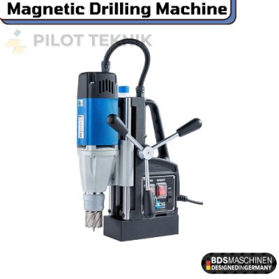 BDS Machine bor magnet MA Basic 40 Hadir di indonesia