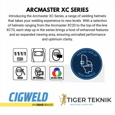 Arcmaster XC series