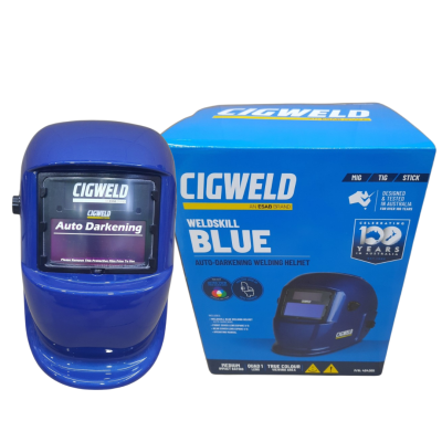 Helm las auto darkening CIGWELD