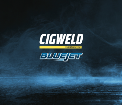 cigweld by esab bluest