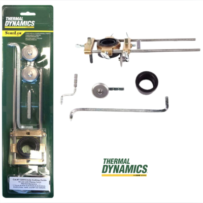Circle Guide Cutting Kit untuk pemotongan las lingkaran thermal dynamics victor
