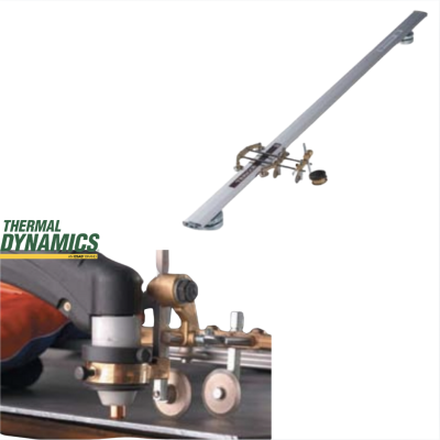Straight Line Cutting Guide Panduan Lurus untuk las Thermal Dynamics Victor