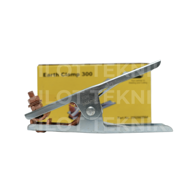 official seller distributor esab earth clamp 300a untuk welding las