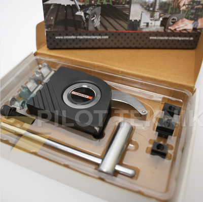 power clamping kit power clamp 100 crossfer untuk magnet drilling machine