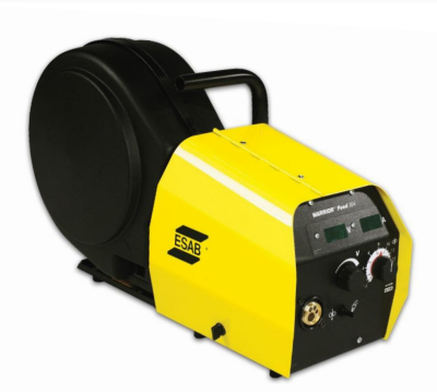 Warrior Feed 304 ESAB stainless steel welding wire spool