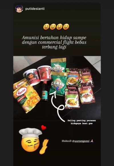 Testimony Produk Halal Indonesia