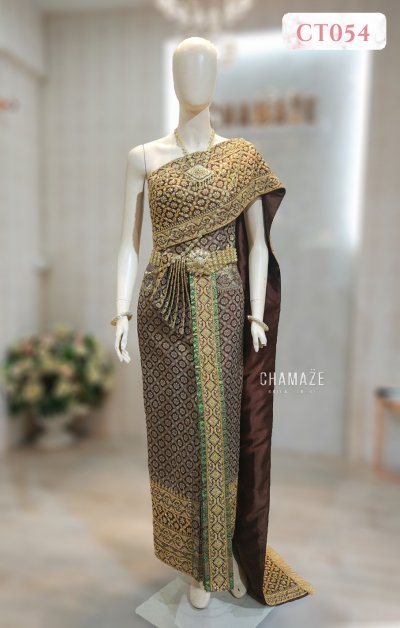 Premium Thai Dress