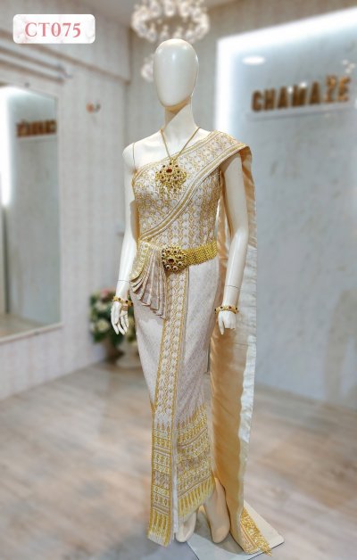 Premium Thai Dress