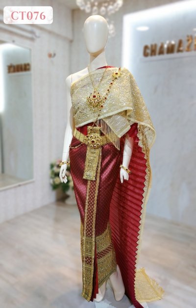 VIP Thai Dress