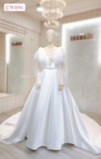  รวมแบบชุดแต่งงานสากล ชุดเจ้าสาว WEDDING DRESS